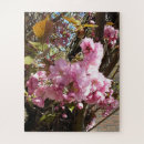 Buscar flores de cerezo puzzles Jardín