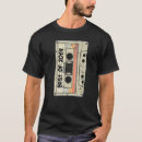 Buscar cassette camisetas Cumpleaños