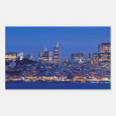 Buscar san francisco rectangulares pegatinas Horizonte