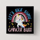 Buscar infantil chapas Cáncer de mama