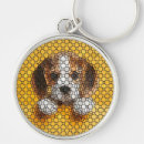 Buscar beagles llaveros Adorable