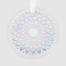 Buscar flor de loto azul adornos Boho