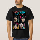 Buscar banshee camisetas Siouxsie