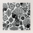 Buscar retrato de un chica puzzles Mujer