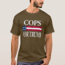 Buscar donald trump para presidente camisetas Camisa de trompa