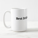 Buscar día de padre feliz tazas General y unisex