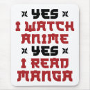 Buscar otaku alfombrillas de raton Anime