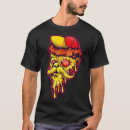 Buscar funny pizza camisetas Gráfico