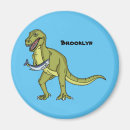 Buscar dinosaur imanes Tirannosauro