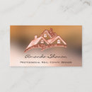 Buscar house tarjetas de visita Jefes