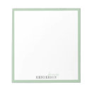 Buscar verde claro blocs de notas Simple