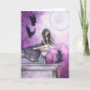 Buscar hada gótica tarjetas Faery