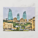 Buscar baku postales Azerbaiyán
