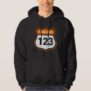 Buscar naranja sudaderas Para él