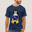 Buscar comida del pingüino camisetas Pingüinos