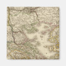 Buscar mapa de grecia imanes Relieve
