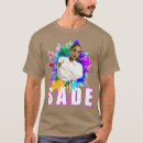 Buscar de sade camisetas Música