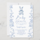 Buscar conejitos blancos invitaciones Futura madre