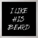 Buscar barba posters Para ella