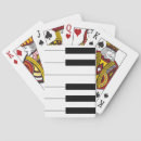 Buscar instrumento musical barajas de cartas Teclas