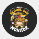 Buscar autobus pegatinas Transporte estudiantil