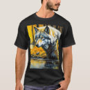 Buscar lone wolf camisetas Vida silvestre