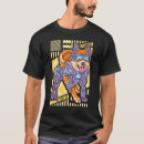Buscar android camisetas Futurista