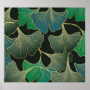 Buscar ginkgo posters Ilustracion