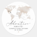 Buscar mapas pegatinas Mapa mundial