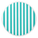 Buscar turquesa pomos y tiradores Rayas