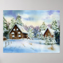 Buscar pueblo rural posters Nieve