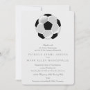 Buscar asociación invitaciones Fútbol