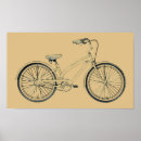 Buscar diseño retro posters Bicicleta