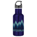 Buscar suiza agua botellas Montañas