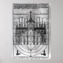 Buscar dibujo arquitectónico posters Italiano