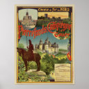 Buscar castillo medieval posters Antiguo