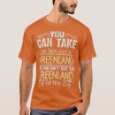 Buscar recuerdos de groenlandia camisetas Graduación
