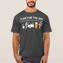 Buscar llave hombre camisetas Divertido