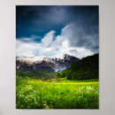 Buscar cielo nublado posters Flores