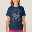 Buscar pelo corto camisetas Para niños