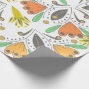 Buscar vintage floral papel de regalo Para ellos