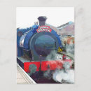 Buscar trenes postales Vintage