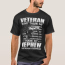 Buscar nephew camisetas Veterano