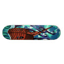 Buscar kraken tablas de skate Tatuaje