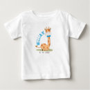 Buscar animales de la selva bebe camisetas Para todos