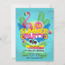 Buscar pool party invitaciones General y unisex