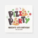 Buscar pizza servilletas Para todos