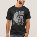 Buscar cut camisetas Cortar