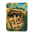 Buscar nacional del arco imanes Viaje retro vintage
