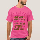Buscar fangoso camisetas Ejecutar